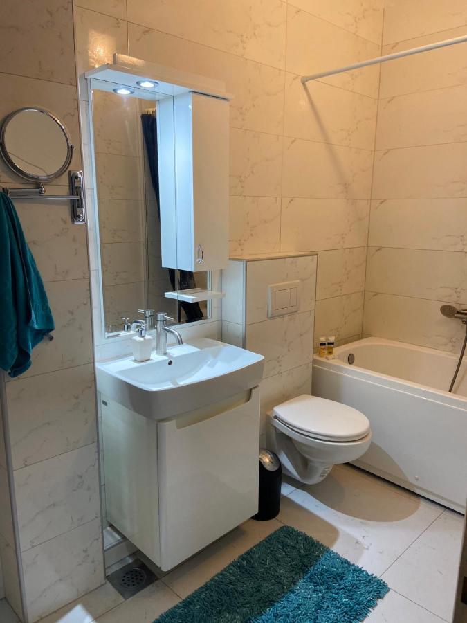 Royal King Apartment Kumanovo Eksteriør billede